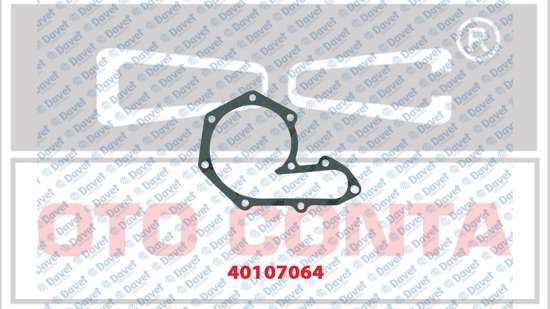 OTOCONTA 40107064 Devirdaim Contasi Kangoo-Exp-R19-Megane1.9 Dzl-Clio-R9 Dz  ####